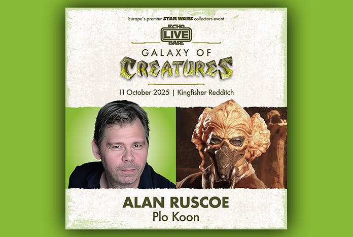 Echo Base Live Alan Ruscoe Oct25