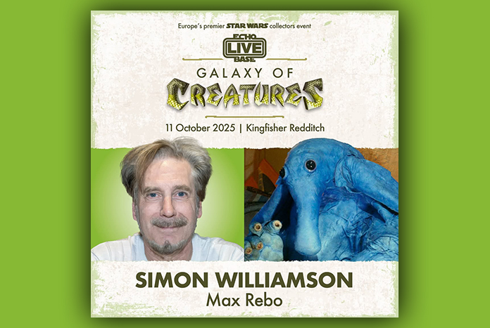 Echo Base Live Simon Williamson Oct25