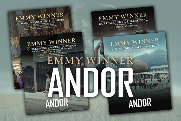 Emmy Winner Andor Sept25