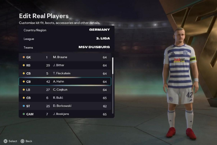 Best Teams to Play as in the EA FC 26 Career Mode - Jedi News