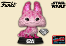 Star Wars Funko Pop! Loth Cat Diamond Edition Available at NYCC 2025
