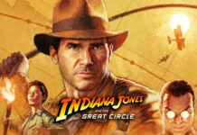 Indiana Jones and the Great Circle Nominated for Ultimate Game of the Year at Golden Joystick Awards