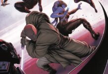 Comic Review: Jedi Knights #7