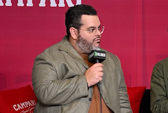 Josh Gad Shares Spaceballs Update Sept25