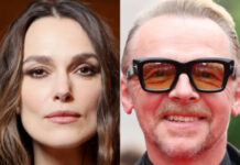 Keira Knightley and Simon Pegg Have Joined the Cast of Audible’s Harry Potter Series