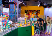The LEGO Group to acquire LEGO Discovery Centres and LEGOLAND Discovery Centres