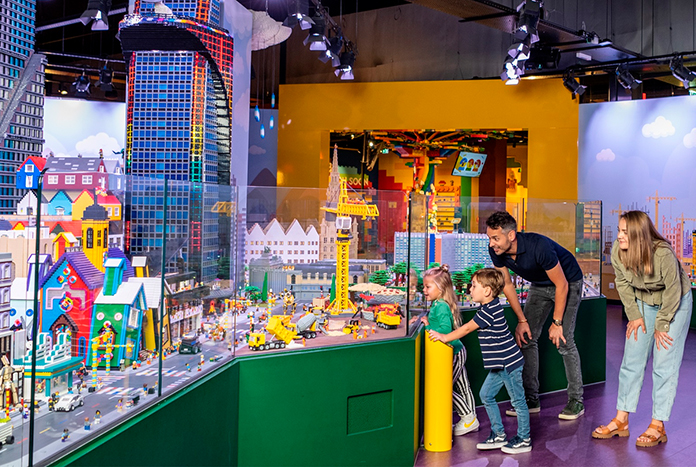 LEGO Discovery Centres Sept25