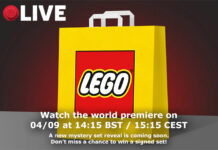 Something BIG is Coming! LEGO Mystery Set Reveal Later Today!