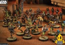 Gaming Review: Star Wars Legion – Rebel Alliance Starter Set