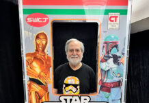 Rancho Obi-Wan Adds New Photo Op from Collecting Track at Star Wars Celebration Japan