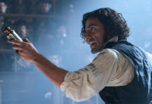 Oscar Isaac on Creating Frankenstein’s Doctor for Netflix