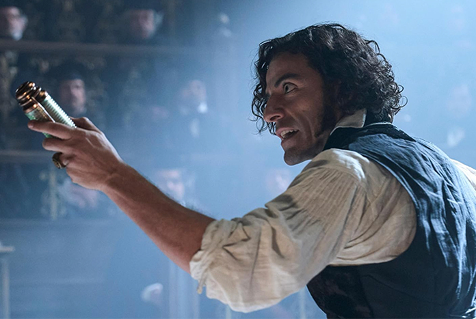 Oscar Isaac Frankenstein Sept25