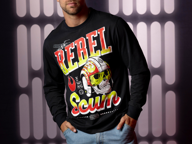 RSVLTS Star Wars Sept 25 Rebel Scum (Porkins Squad) Longsleeve 01