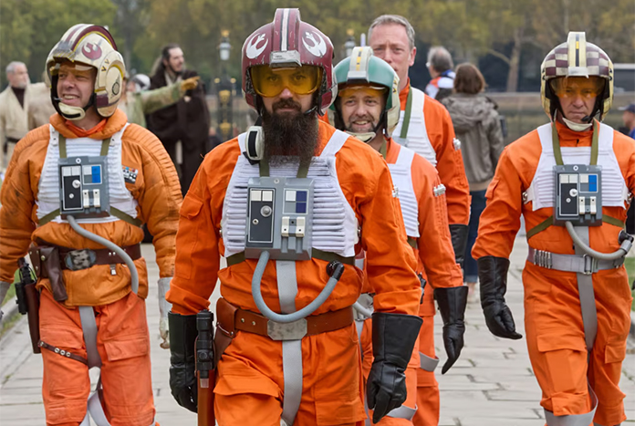 Rebel Legion Guinness World Record Sept25