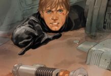 Star Wars Comic Previews: December 24, 2025