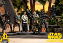 Gaming Review: Shatterpoint – Deploy the Garrison Squad Pack