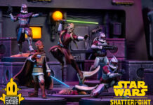 Gaming Review: Shatterpoint – Requesting Your Surrender Squad Pack