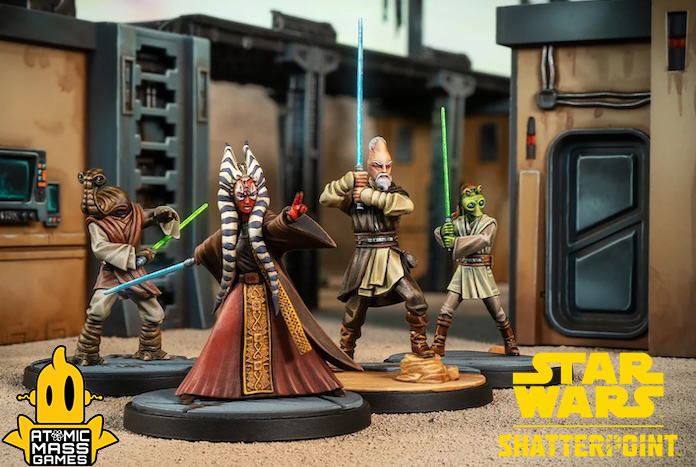 Shatterpoint Review Wisdom of the Council FI