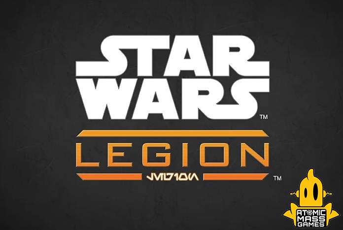 Star Wars Legion Logo FI