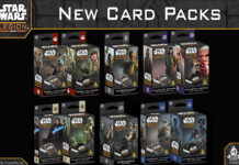 Ten New Star Wars: Legion Card Packs Available Now