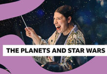 Watch The Planets and Star Wars at the Proms