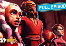 Rising Malevolence | Star Wars: The Clone Wars S1 E2 | Full Episode | Star Wars Kids