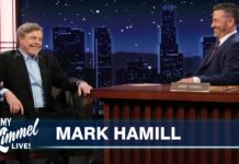 Mark Hamill on Meeting George Harrison and His New Film ‘The Long Walk’ | Jimmy Kimmel Live!