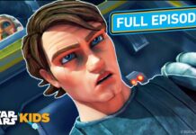Shadow of Malevolence | Star Wars: The Clone Wars S1 E3 | Full Episode | Star Wars Kids
