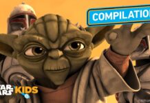 Yoda and Other Small Heroes Across the Galaxy | Star Wars Kids