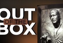 Han Solo in Carbonite Life-Size Unboxing | Out of the Box