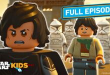 LEGO Star Wars: Rebuild the Galaxy Part One | Full Episode | Star Wars Kids