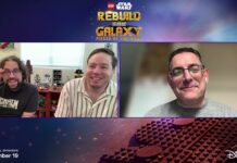 LEGO Star Wars: Rebuild the Galaxy – Pieces of the Past Interview with Writers and Producers