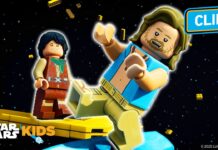 It’s Another LEGO Star Wars Adventure! | LEGO Star Wars: Rebuild the Galaxy Part One – Pieces of the Past
