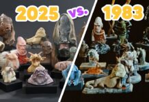 The Regal Robot Archive Collection vs 1983 Documentary