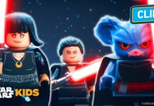 Darth Rey, Darth Rose Tico, Darth Nubs?! | LEGO Star Wars: Rebuild the Galaxy Part One – Pieces of the Past