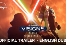 Star Wars: Visions Volume 3 Cast Announcement and Trailer