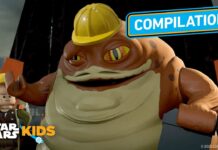 Welcome to Castle Vader! | LEGO Star Wars Terrifying Tales | Star Wars Kids