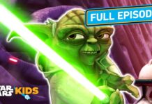 Ambush | Star Wars: The Clone Wars S1 E1 | Full Episode | Star Wars Kids