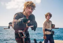 Ryan Gosling Teases a Fun Scene Involving a Creature in Star Wars: Starfighter