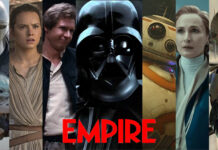 Empire Magazine Compiles List Of 50 Greatest Star Wars Characters Of All Time