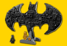 Four New LEGO DC Batman Sets Revealed, Launching March 1st 2026