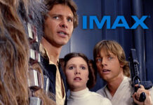 Star Wars: A New Hope Heading to IMAX in April 2027