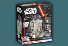 Clementoni Introduces Star Wars R2-D2 STEM Robot