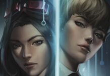 Star Wars Comic Previews: October 29, 2025