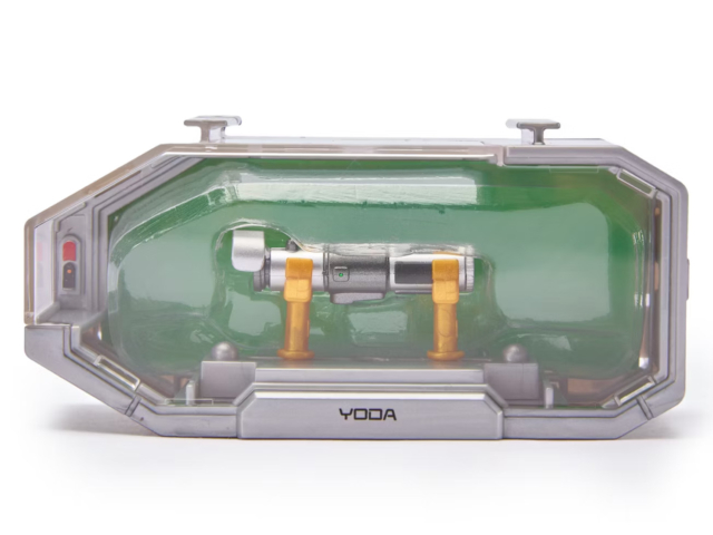 Disney Store Lightsaber Advent 04 Oct25