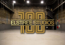 Elstree Studios Reopens World-Renowned Stages 7, 8 and 9