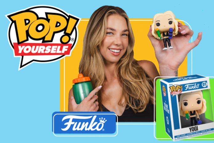 Funko Pop! Yourself Available in Europe Now Inc. UK - Jedi News