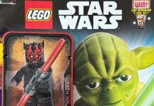 Immediate Media’s LEGO Star Wars Magazine #127 Out Now in the UK