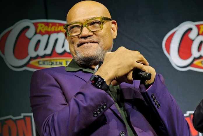 Laurence Fishburne Oct25