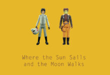 Mark Rolfe Releases New Star Wars Inspired Single ‘Where the Sun Sails and the Moon Walks’